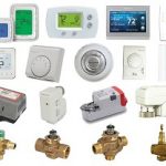 Thermostats & Valve