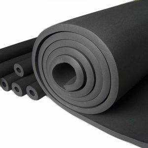 RUBBER INSULATION