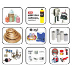 HVAC parts