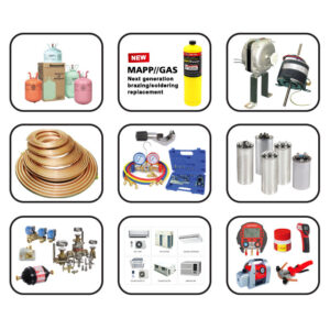 HVAC parts